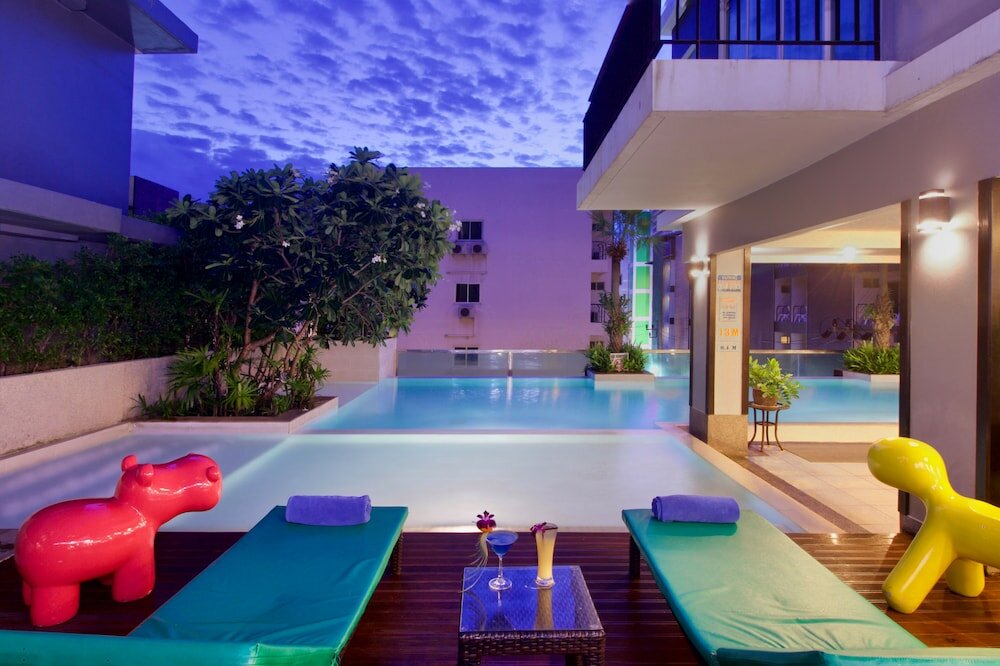 Фото Andakira Hotel Patong