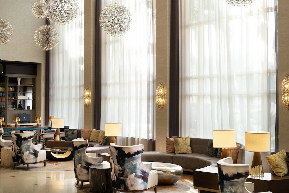 Фото Renaissance Fort Lauderdale West Hotel
