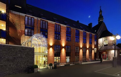 Гостиница Hotel Quartier Latin в Люксембурге