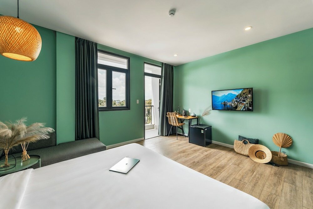 Фото Leaf Hotel Phu Quoc