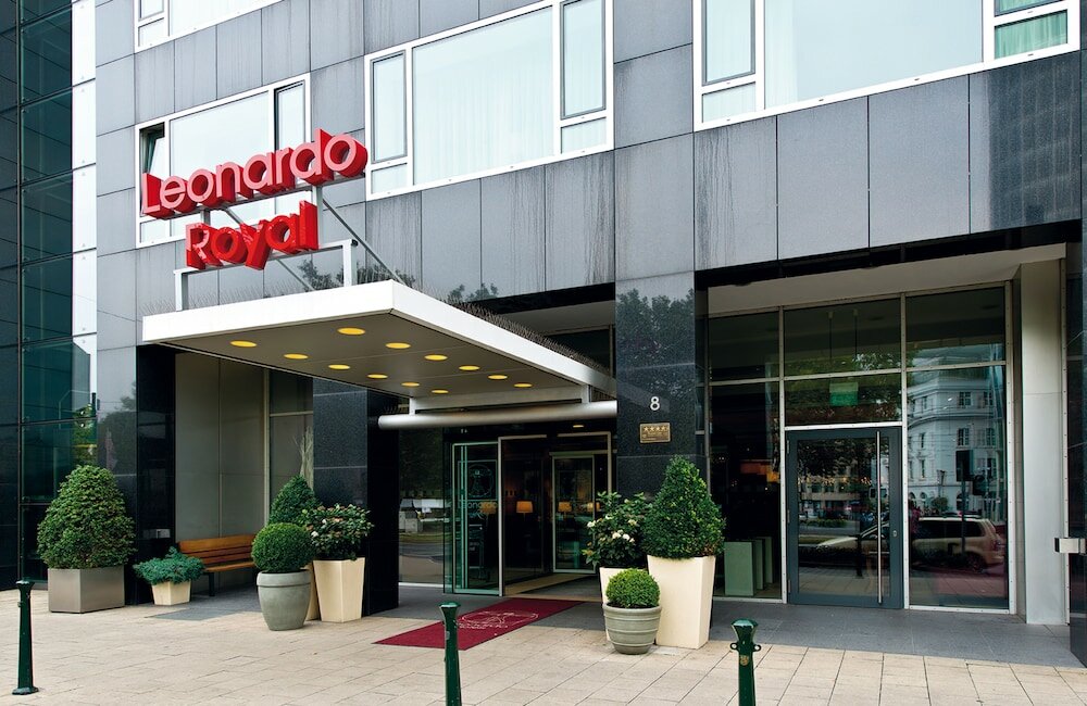 Фото Leonardo Royal Hotel Düsseldorf Königsallee