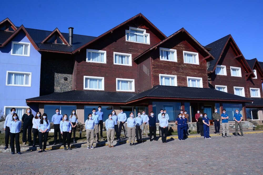 Фото Alto Calafate Hotel Patagonico