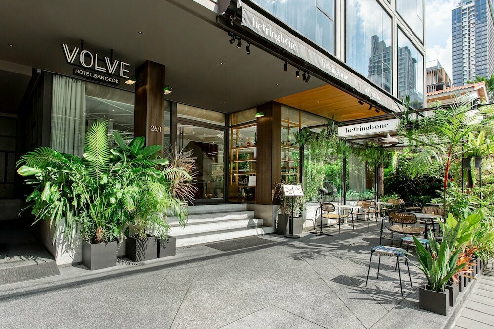 Hotel Volve Hotel Bangkok, Bangkok, photo