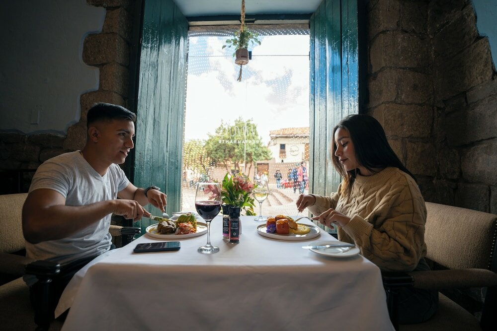 Фото Casa Andina Premium Cusco