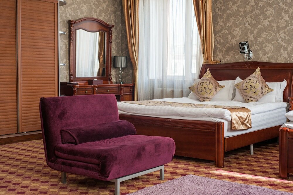 Фото Ub City Hotel