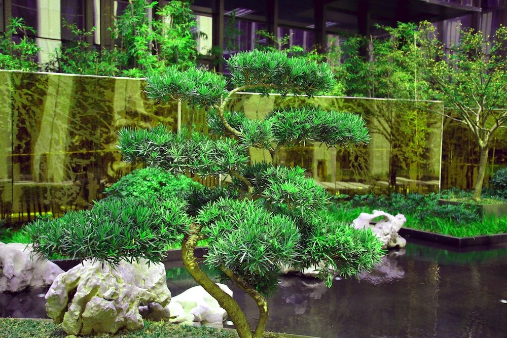 Фото Hualuxe Wuxi Taihu, an Ihg Hotel