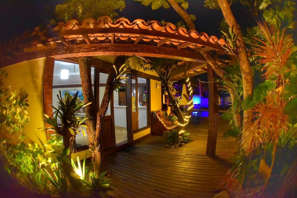 Фото Pousada Baía Blanca