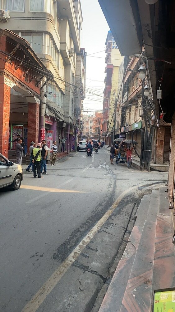 Фото Bag Packer's Lodge