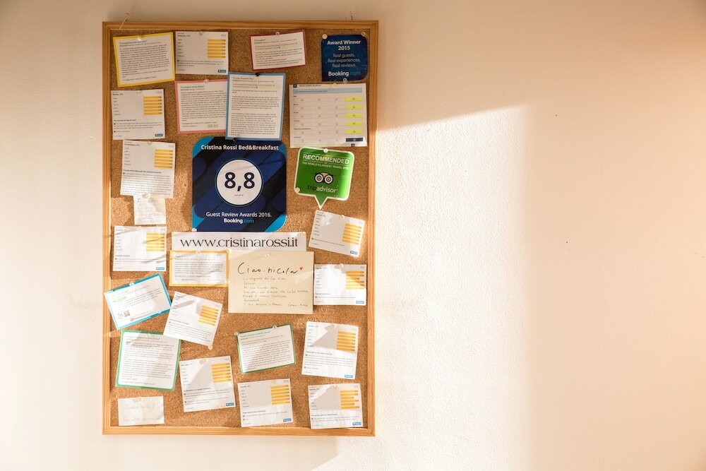 Фото Cristina Rossi B&b