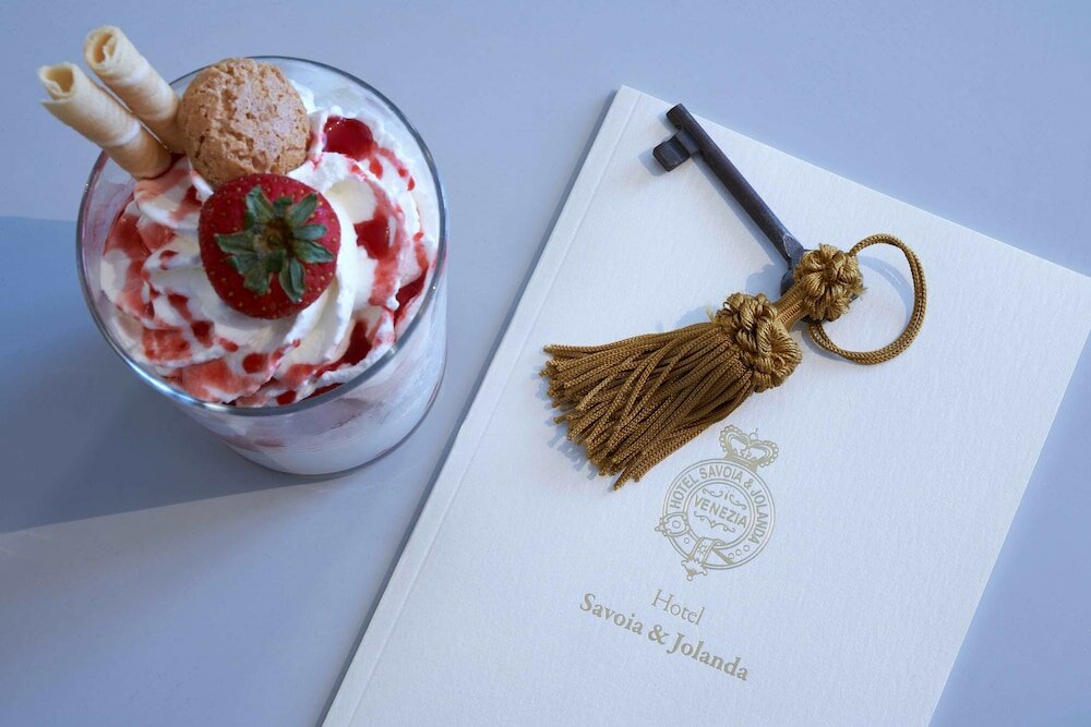 Фото Hotel Savoia & Jolanda