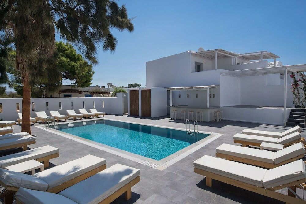 Фото Meltemi Excelsior Suites and SPA