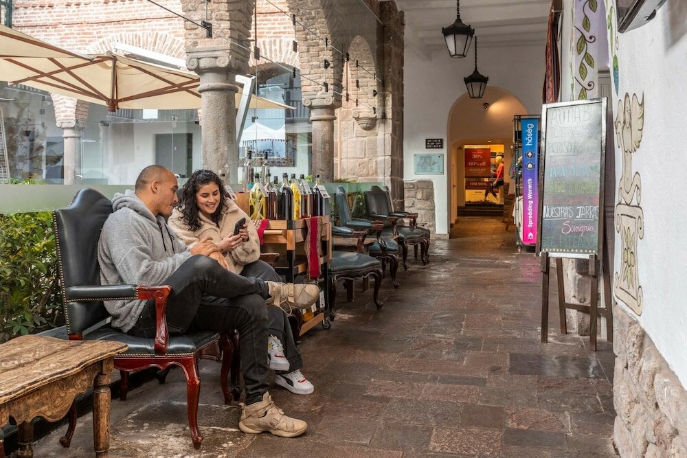 Фото Casa Andina Premium Cusco