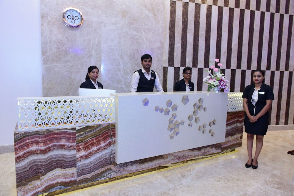 Фото The Flora Grand