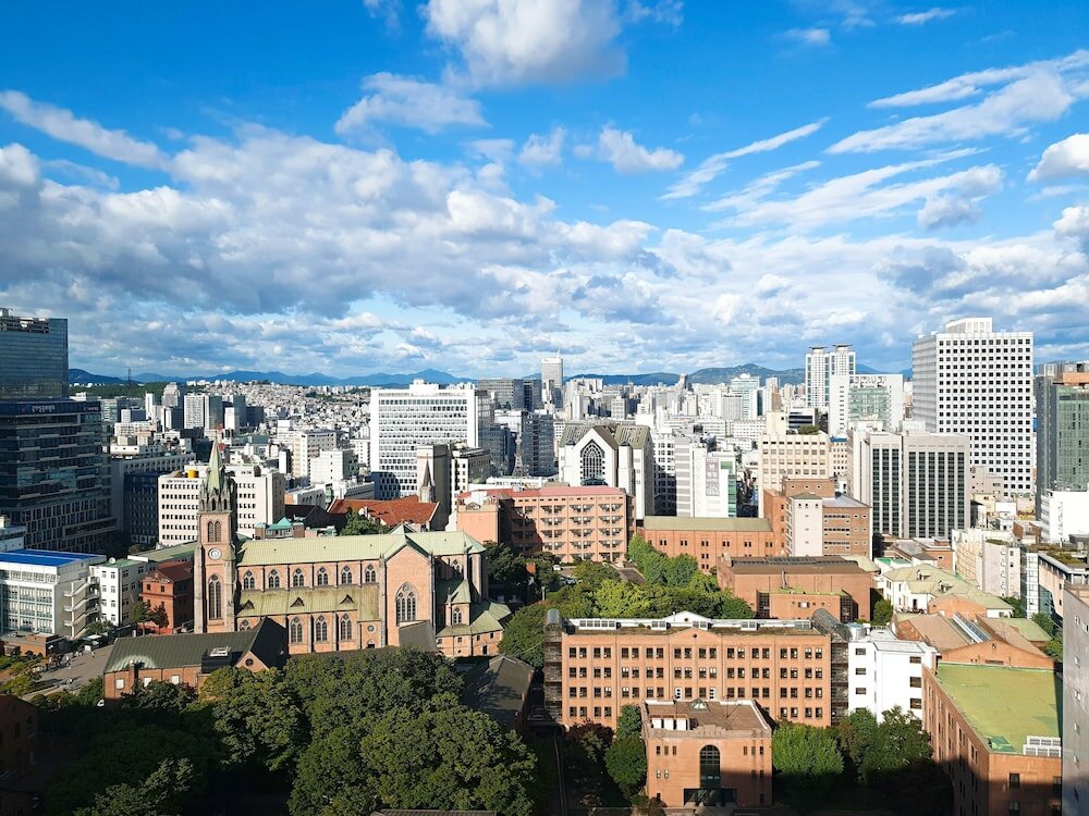 Фото Solaria Nishitetsu Hotel Seoul Myeongdong