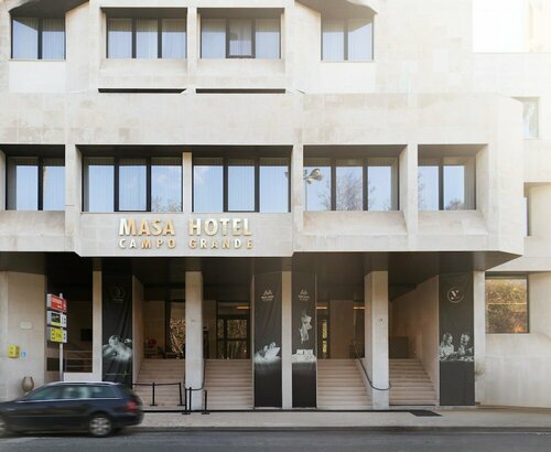 Masa Hotel Campo Grande