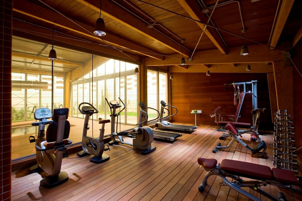 Фото Nh Madrid Las Tablas