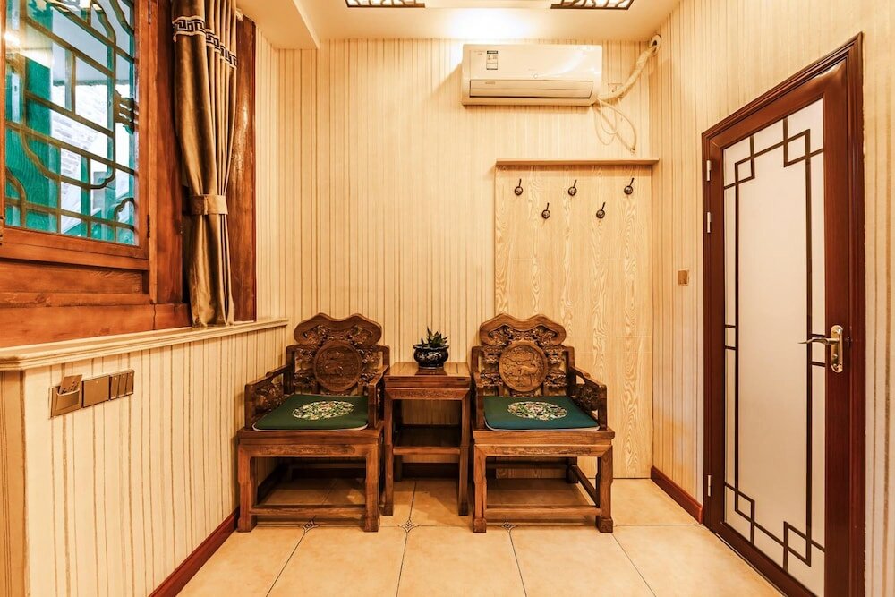 Фото Pingyao Hongyuyuan Inn