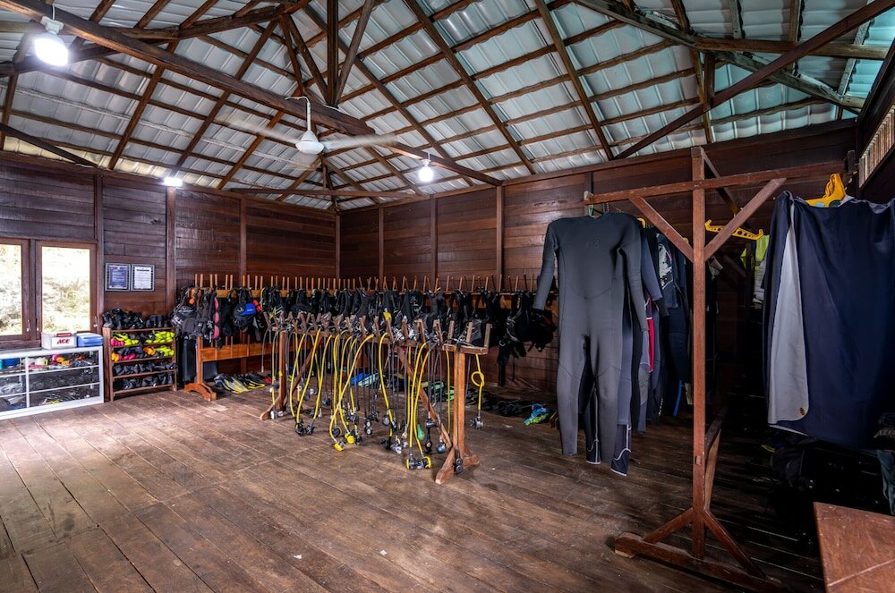 Фото Noah Maratua Resort