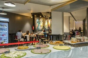 Гостиница Mola Suites