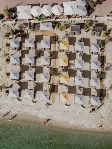 Внешний вид отеля Margarita Sea Side Hotel в Муниципальной единице Кассандрах, фото 4