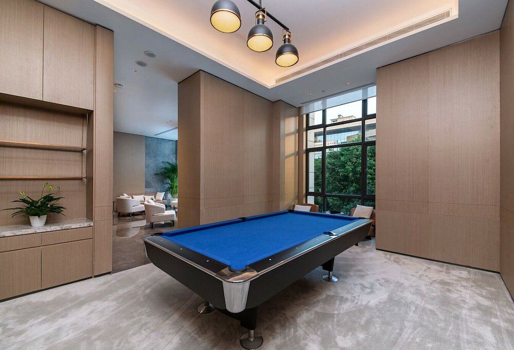 Фото Somerset Haizhu Centre Guangzhou