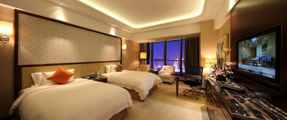Фото Wyndham Grand Plaza Royale Changsheng Jiangyin