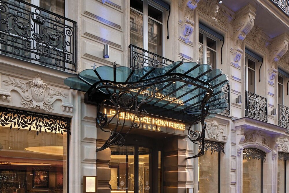 Фото La Demeure Montaigne