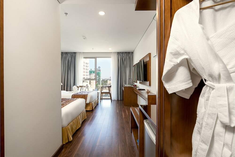 Фото Tamarind Hotel Da Nang