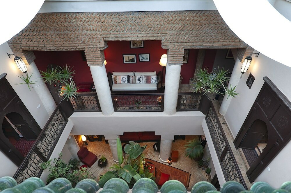 Фото Hotel Riad Hiden marrakech