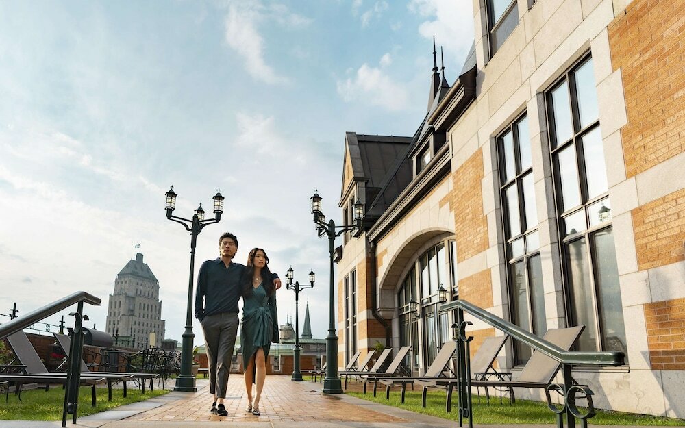 Фото Fairmont Le Chateau Frontenac