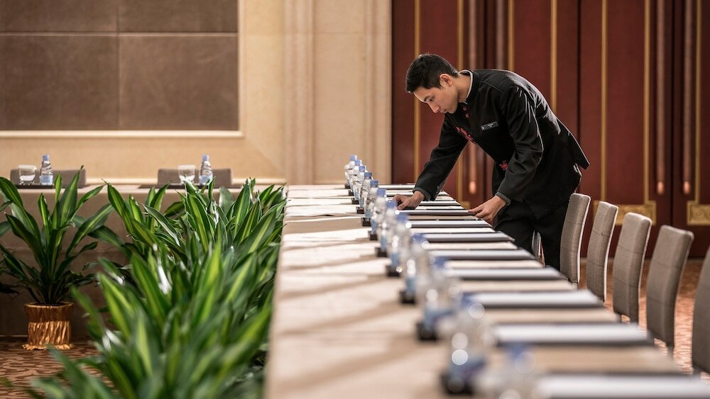 Фото Holiday Inn Hotel And Suites Wuhan New City, An Ihg Hotel