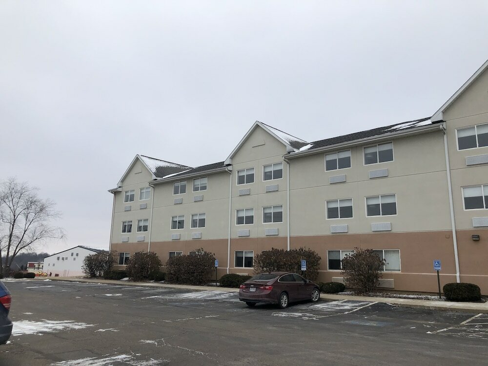 Фото Holiday Inn Express Mt Vernon, an Ihg Hotel