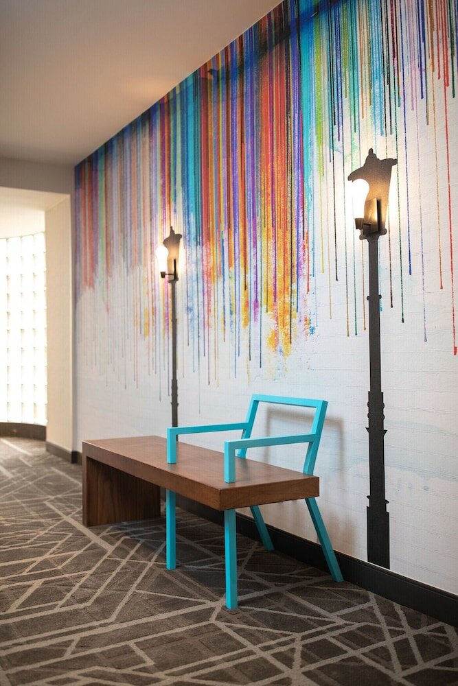 Фото Renaissance Des Moines Savery Hotel