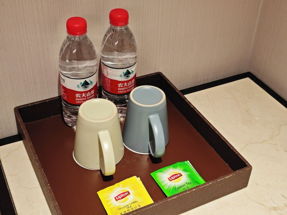 Фото The Mulian Hotel Guangzhou Zhujiang New Town