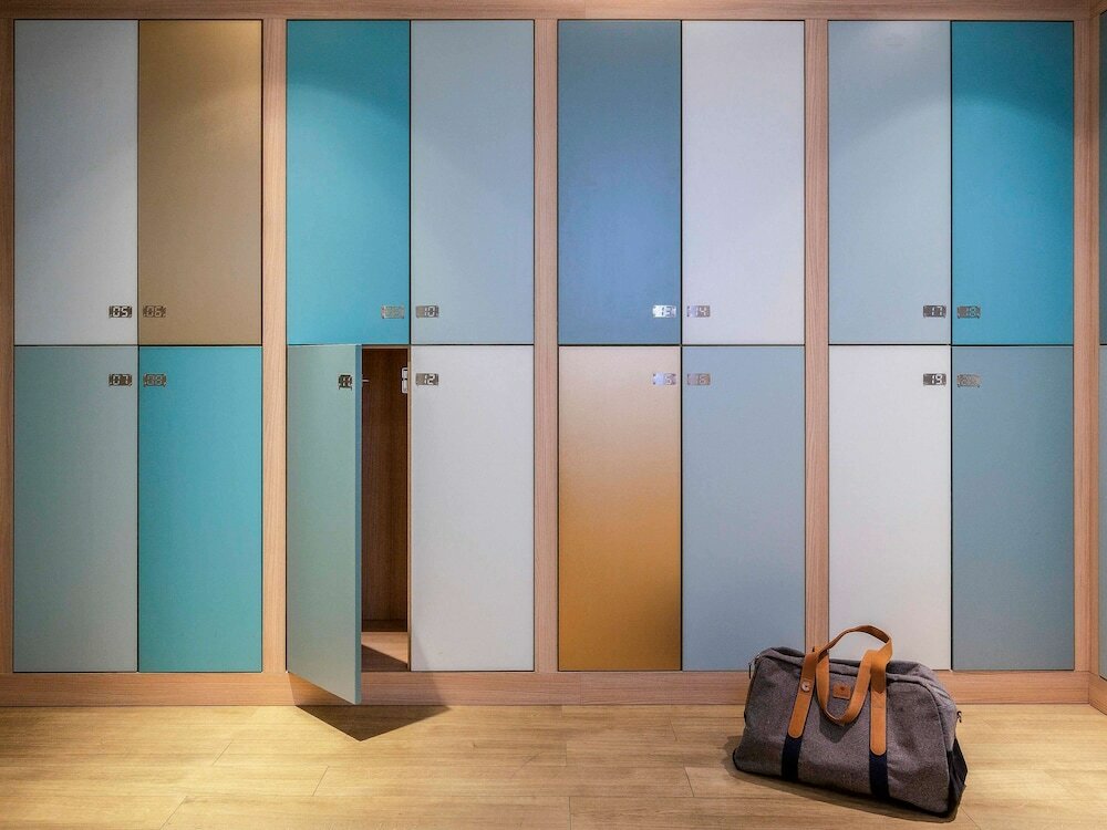 Фото Hotel Mercure Paris Centre Gare Montparnasse