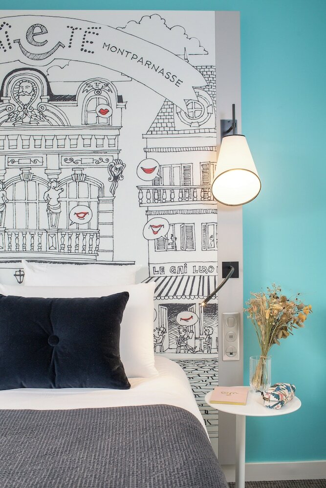 Фото Hotel Mercure Paris Centre Gare Montparnasse