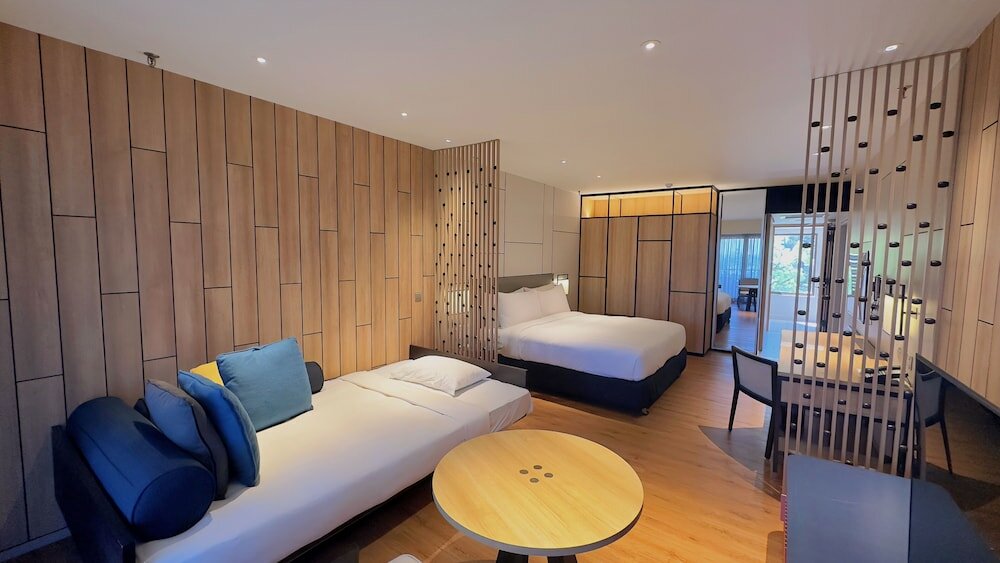 Фото Parkroyal Penang Resort