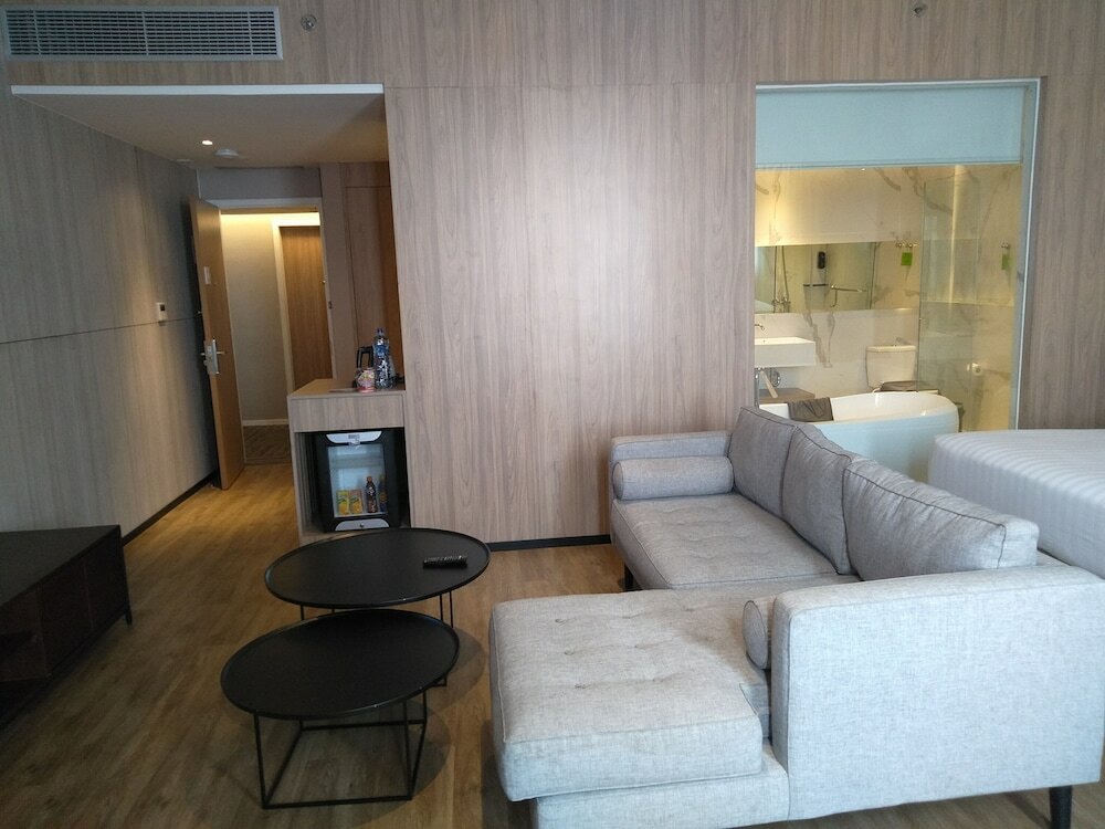 Фото The Zuri Palembang