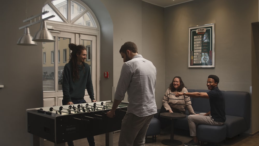 Фото A&o Wien Stadthalle