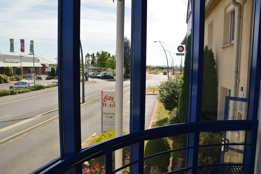 Фото The Originals City, City Hôtel, Beauvais