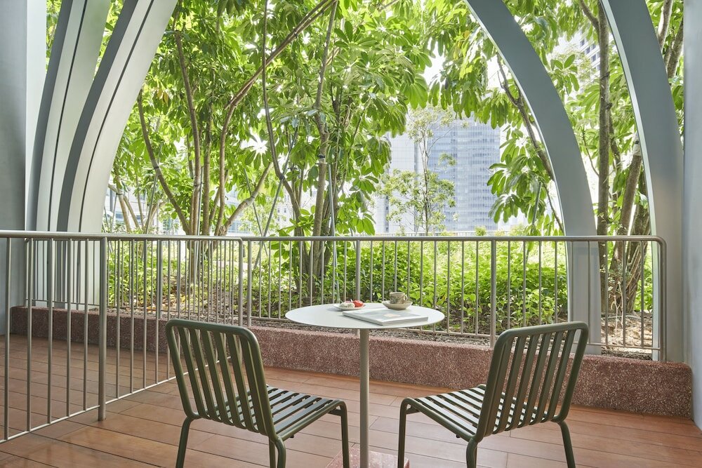 Фото Citadines Raffles Place Singapore