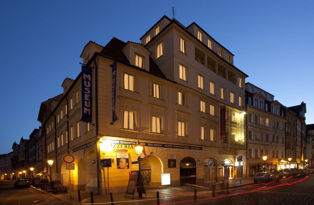 Фото Hotel Melantrich