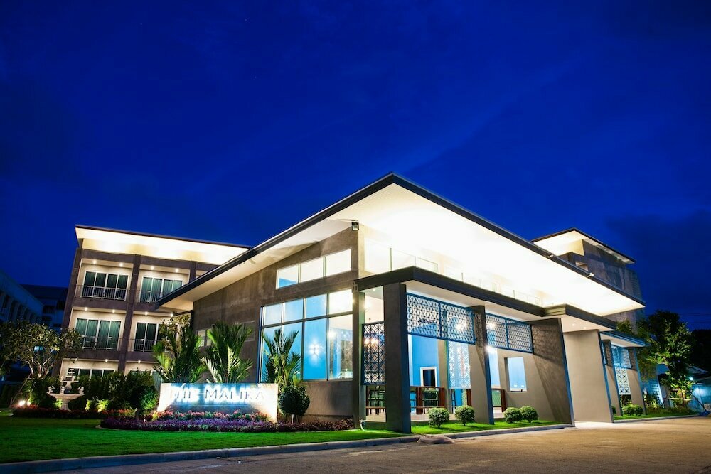 Hotel The Malika, Phuket, photo