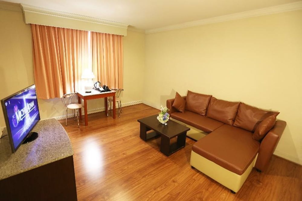 Фото Lee Gardens Plaza Hotel Hat Yai