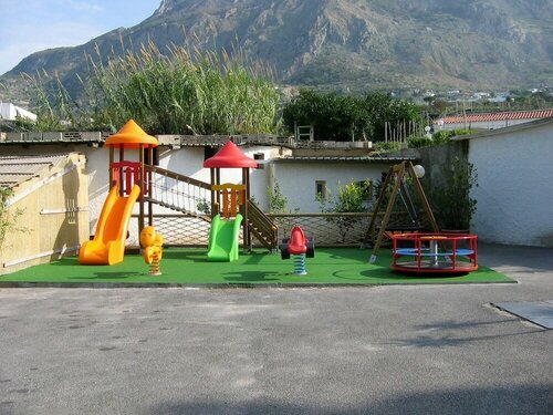 Внешний вид отеля Hotel Parco Maria Terme в Форио, фото 3