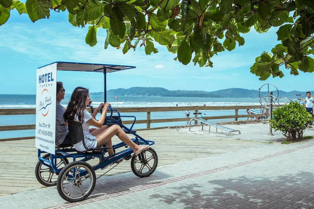 Фото Hotel Itapema Meia Praia