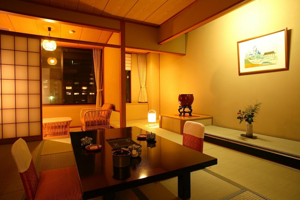 Фото Izumokamigami Enmusubi No Yado Konya