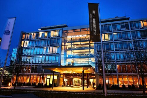 Гостиница Steigenberger Hotel München в Мюнхене