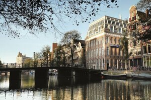 Гостиница Radisson Blu Hotel, Amsterdam City Center