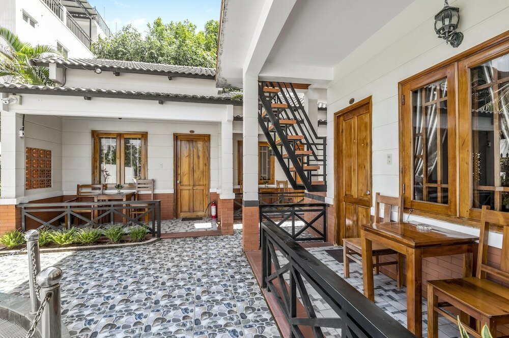 Фото Nhat Huy Bungalow